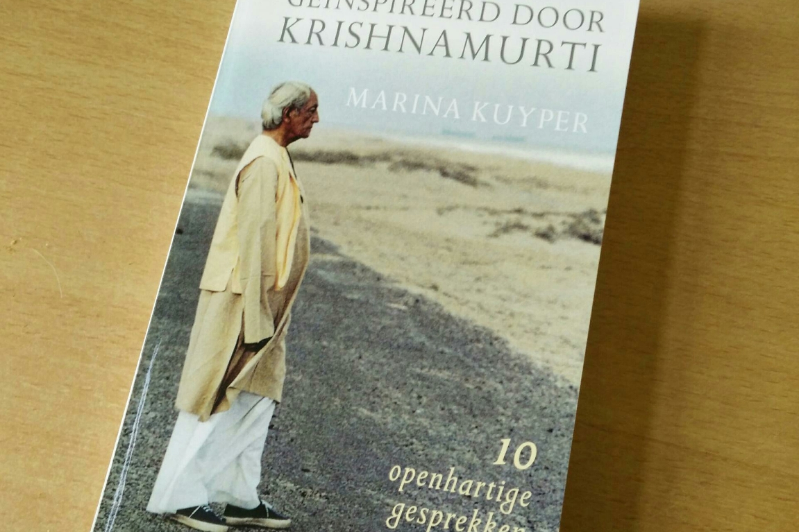Geïnspireerd door Krishnamurti - 10 openhartige gesprekken
