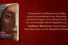 Boek 'Ik, Maria Magdalena'